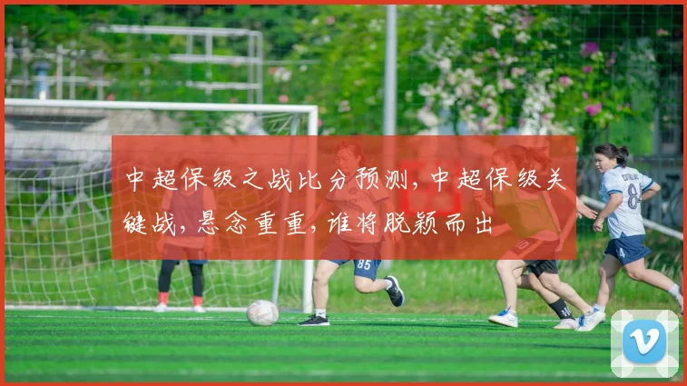 中超保级之战比分预测,中超保级关键战,悬念重重,谁将脱颖而出