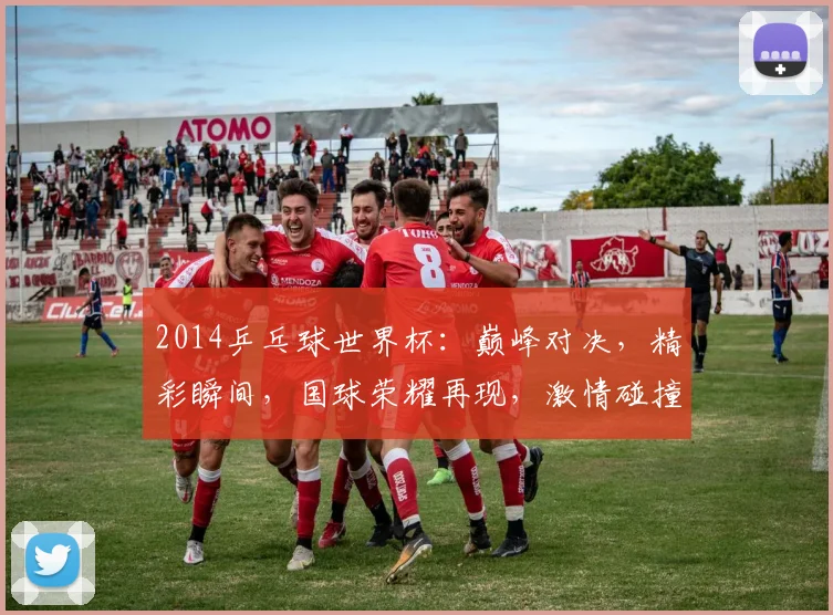 2014乒乓球世界杯：巅峰对决，精彩瞬间，国球荣耀再现，激情碰撞